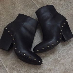 BCBG Booties